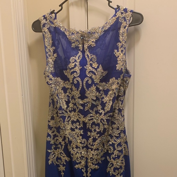 Fiesta Fashion Dresses Fiesta Fashion Womens Xxl Royal Blue And